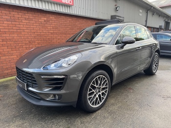 Used Porsche Macan 2018 for sale - 76991906: Photo