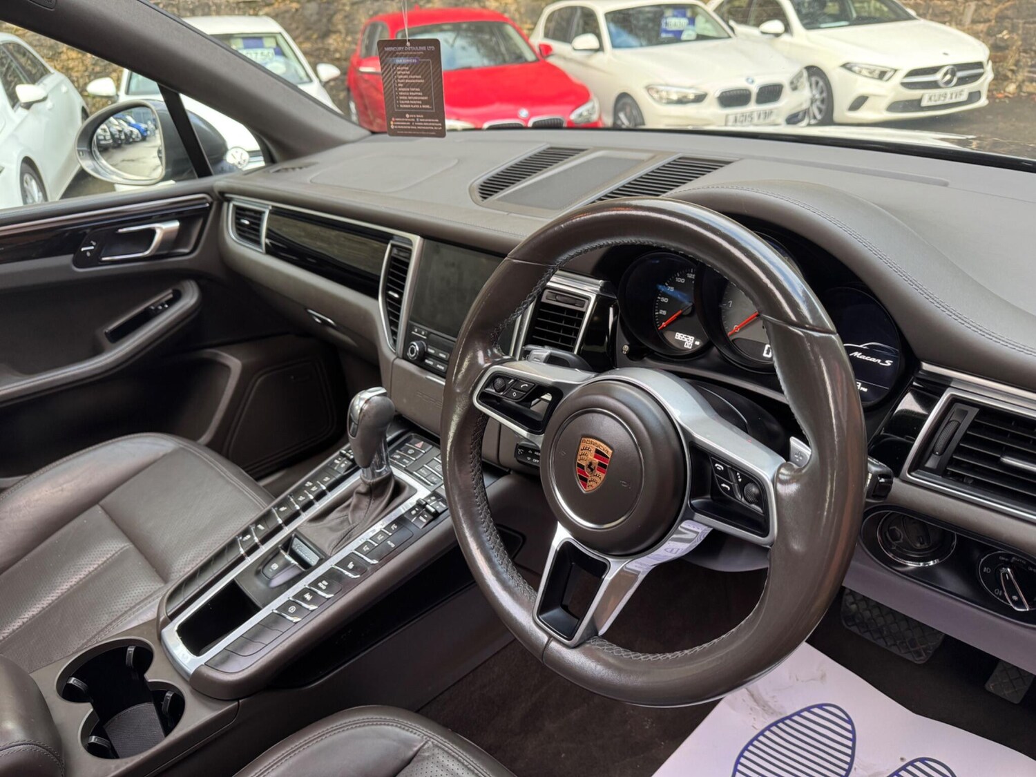 Used Porsche Macan 2018 for sale - 76991906: Photo 25