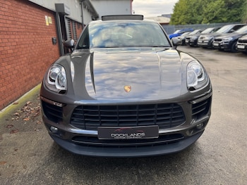 Used Porsche Macan 2018 for sale - 76991906: Photo