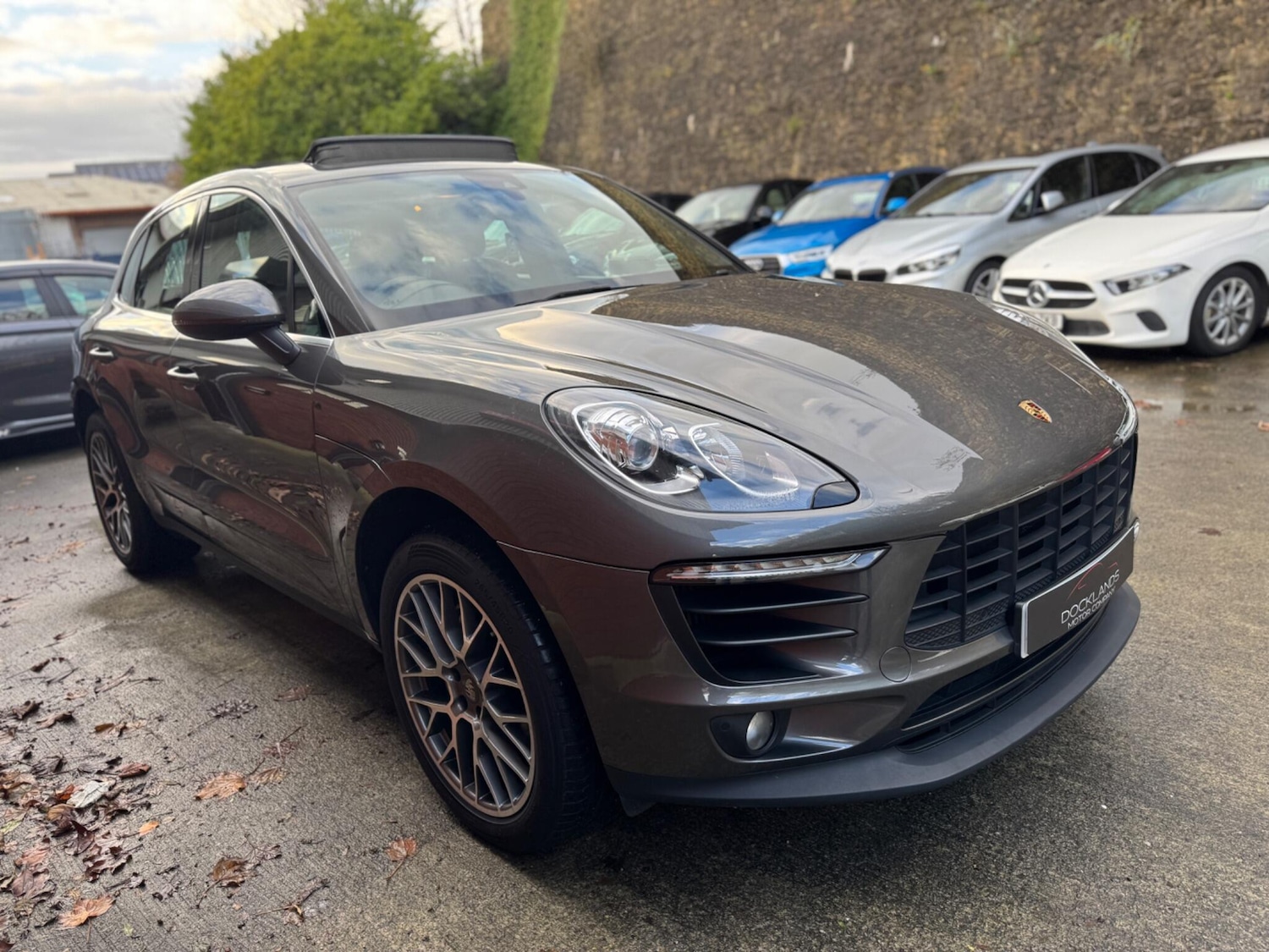 Used Porsche Macan 2018 for sale - 76991906: Photo 4