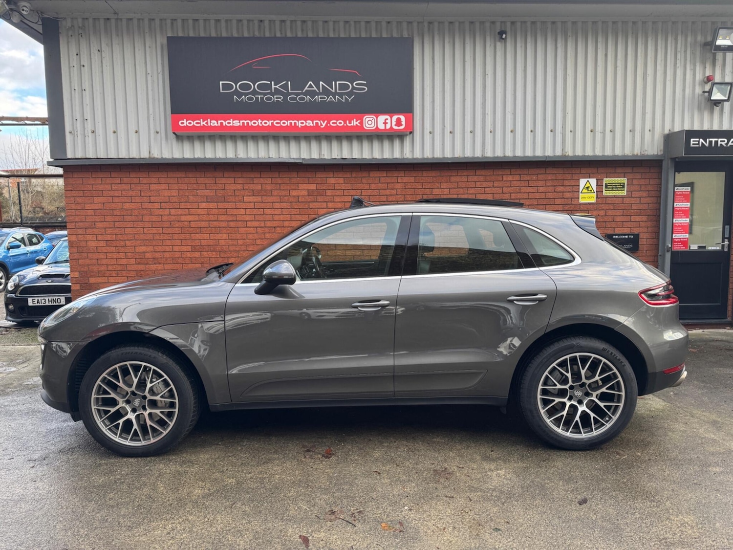 Used Porsche Macan 2018 for sale - 76991906: Photo 5