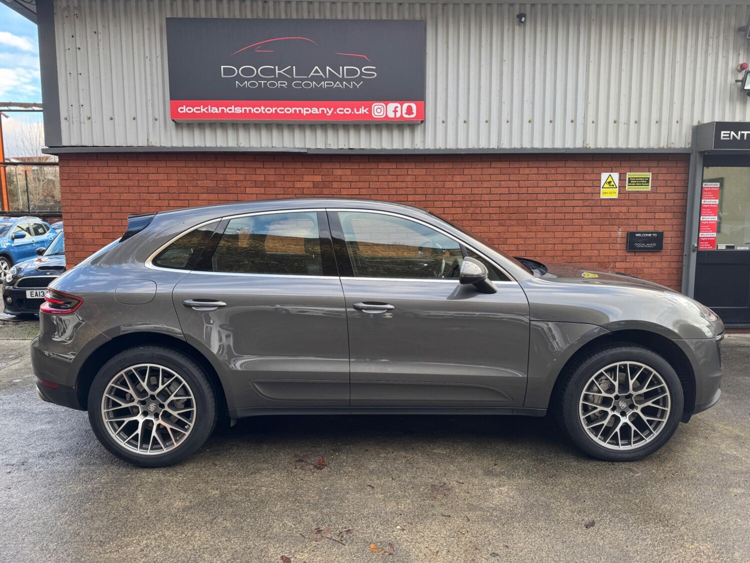 Used Porsche Macan 2018 for sale - 76991906: Photo 6