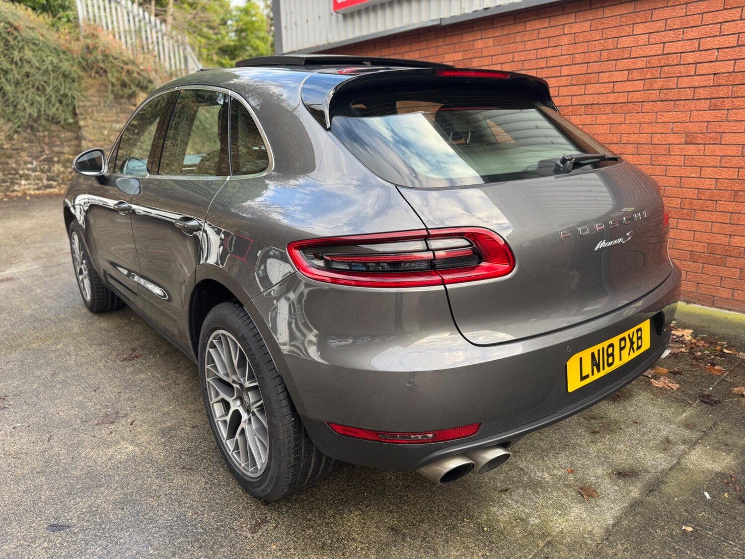 Used Porsche Macan 2018 for sale - 76991906: Photo 7