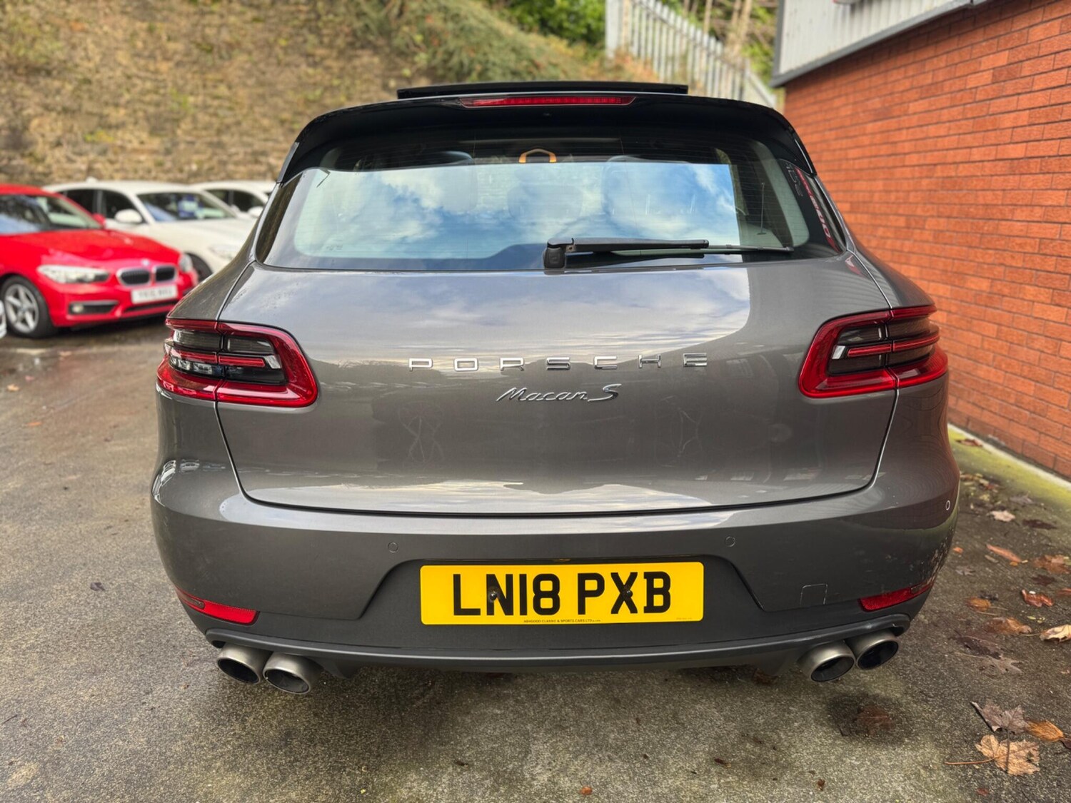 Used Porsche Macan 2018 for sale - 76991906: Photo 8