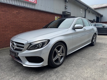 Used Mercedes-Benz C Class 2014 for sale - 78911670: Photo