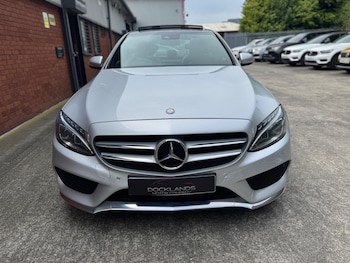 Used Mercedes-Benz C Class 2014 for sale - 78911670: Photo