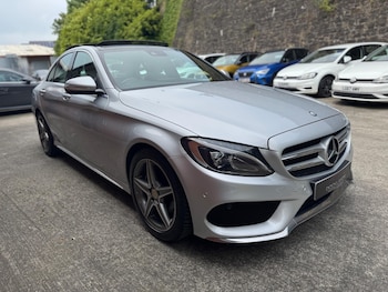 Used Mercedes-Benz C Class 2014 for sale - 78911670: Photo