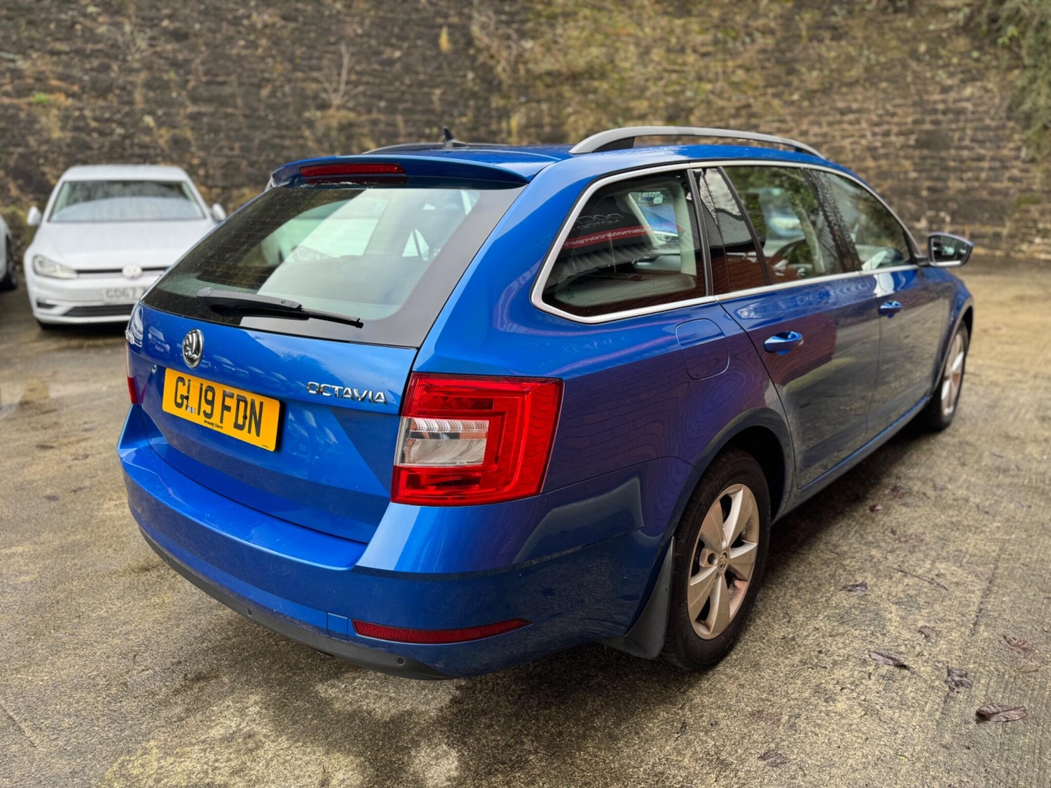 Used Skoda Octavia 2019 for sale - 77254822: Photo 10