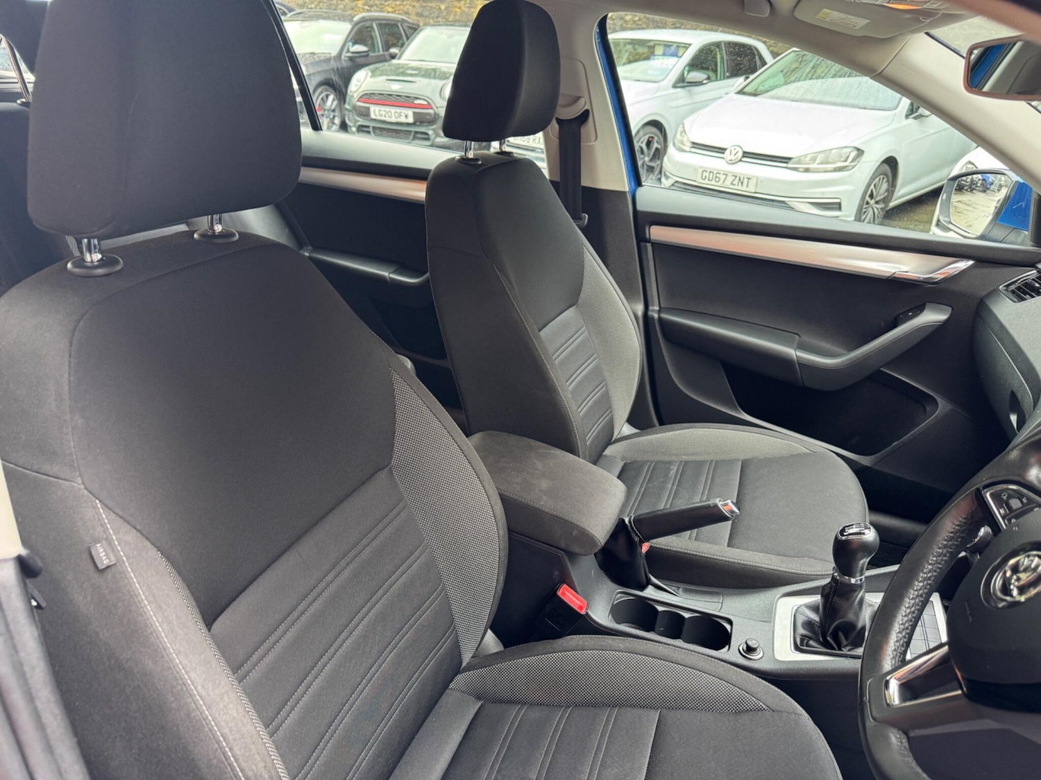 Used Skoda Octavia 2019 for sale - 77254822: Photo 11