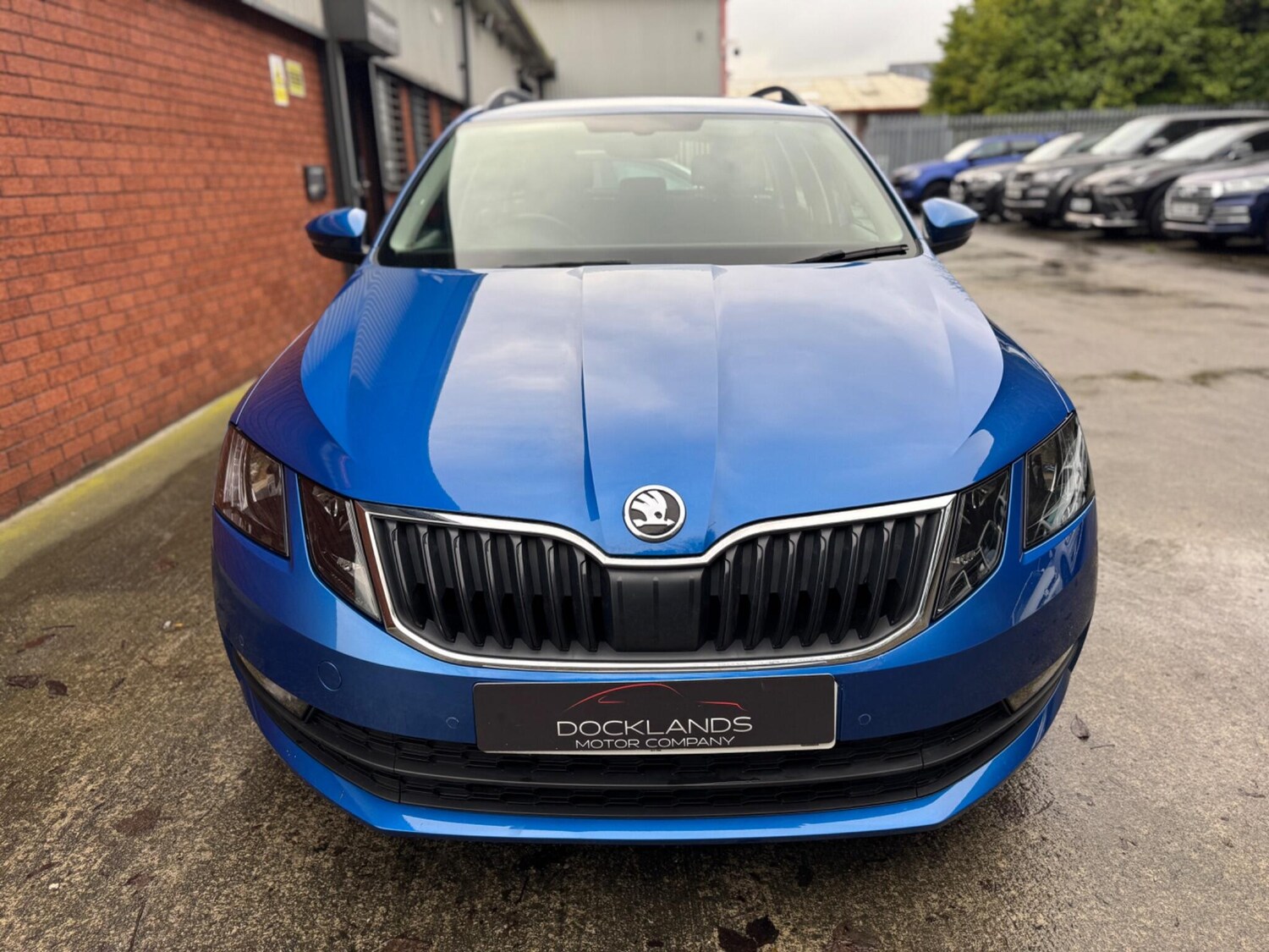Used Skoda Octavia 2019 for sale - 77254822: Photo 3