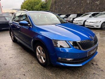 Used Skoda Octavia 2019 for sale - 77254822: Photo
