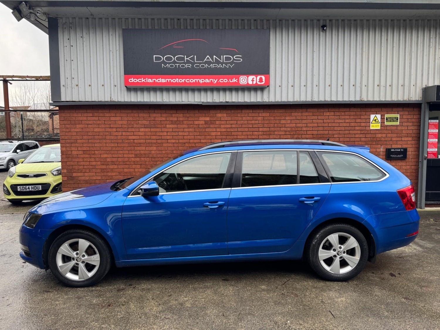 Used Skoda Octavia 2019 for sale - 77254822: Photo 5