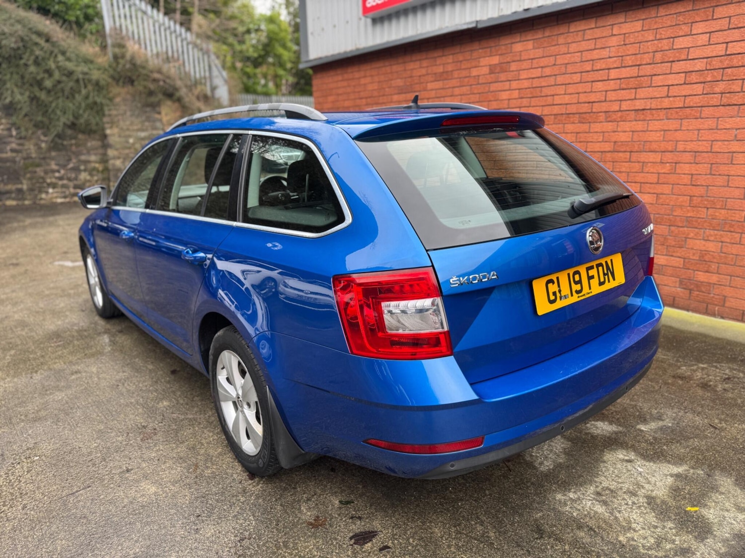 Used Skoda Octavia 2019 for sale - 77254822: Photo 8