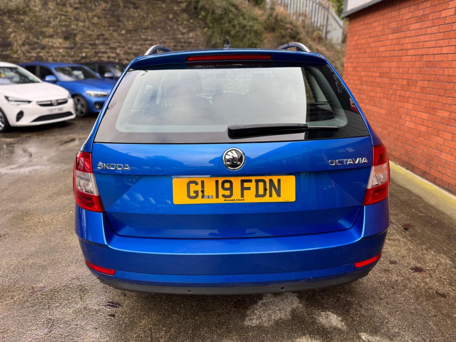 Used Skoda Octavia 2019 for sale - 77254822: Photo 9