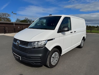 Used Volkswagen Transporter 2024 for sale - 76990326: Photo
