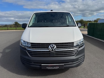 Used Volkswagen Transporter 2024 for sale - 76990326: Photo