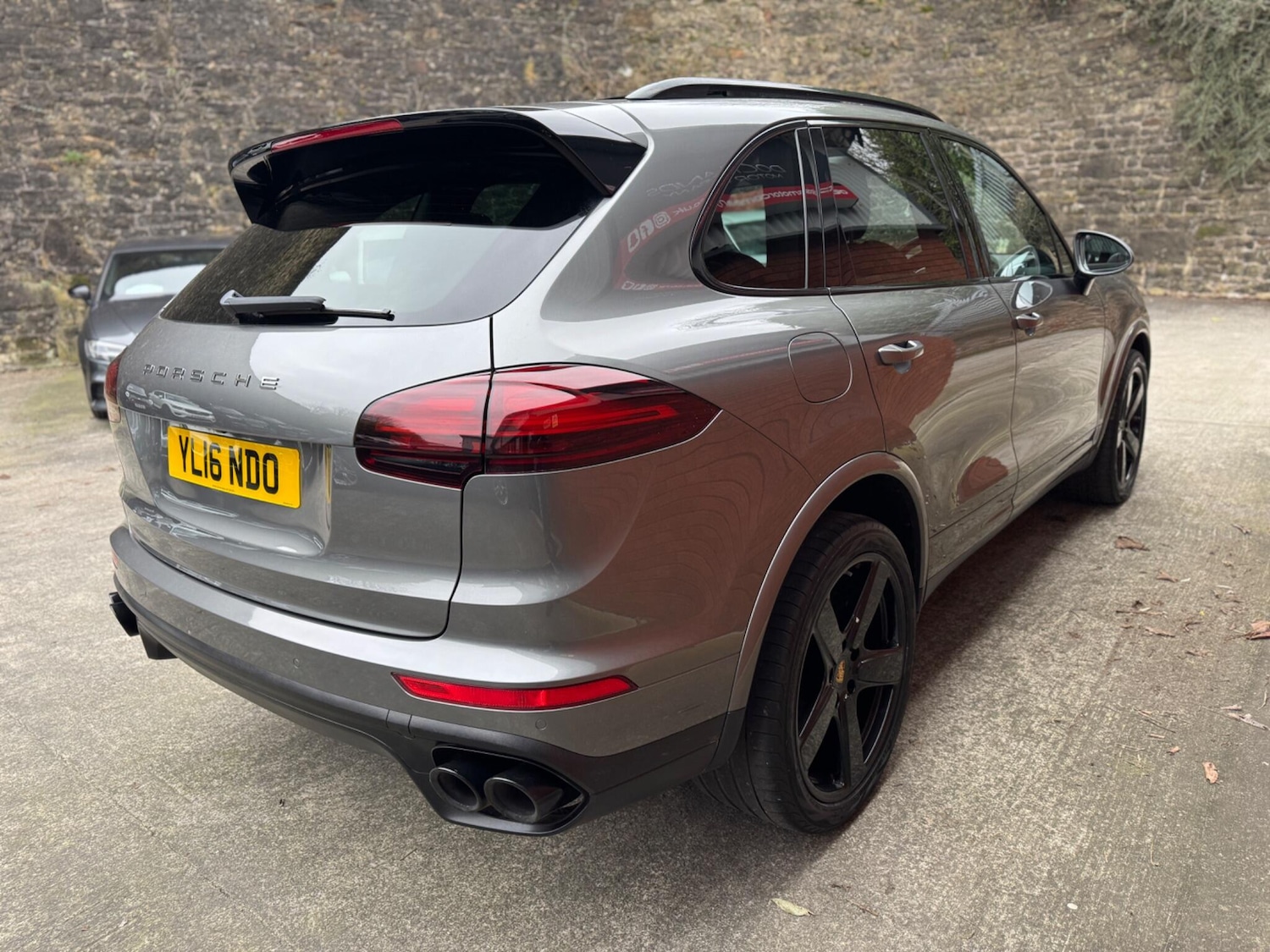 Used Porsche Cayenne 2016 for sale - 77425030: Photo 10