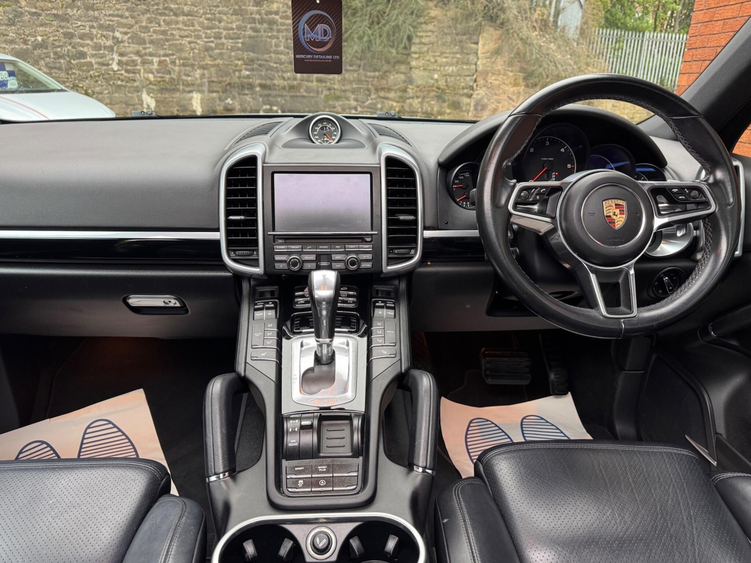 Used Porsche Cayenne 2016 for sale - 77425030: Photo 18