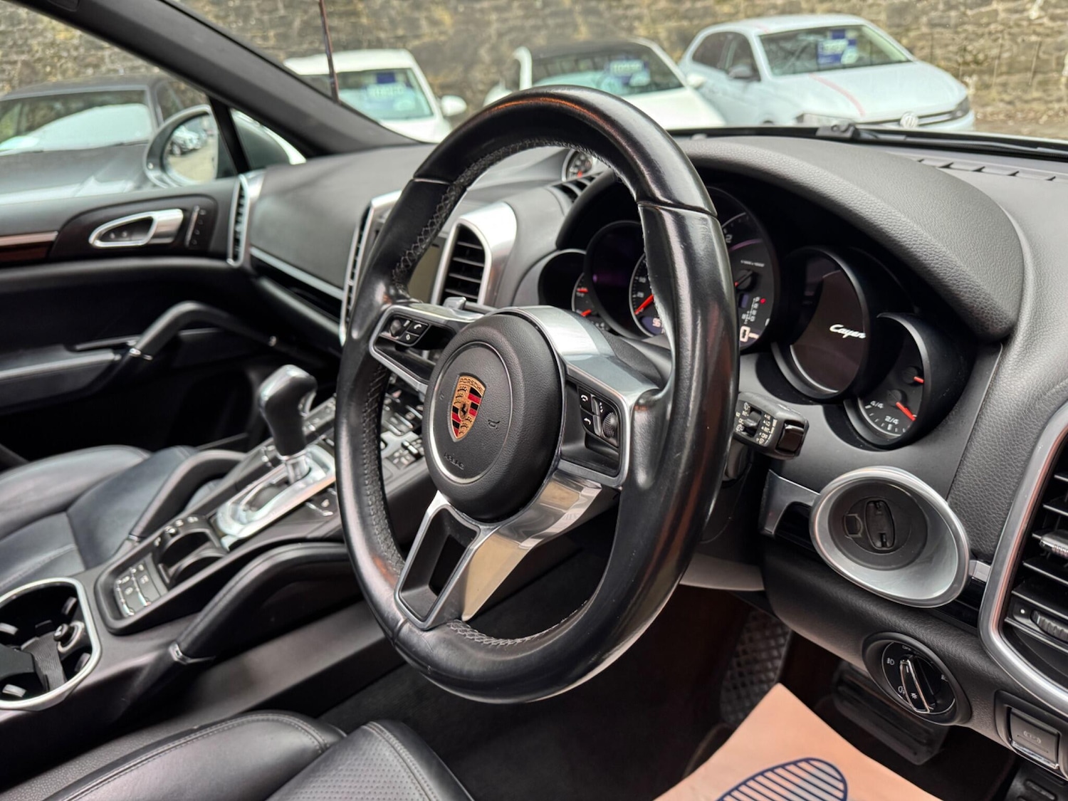 Used Porsche Cayenne 2016 for sale - 77425030: Photo 21