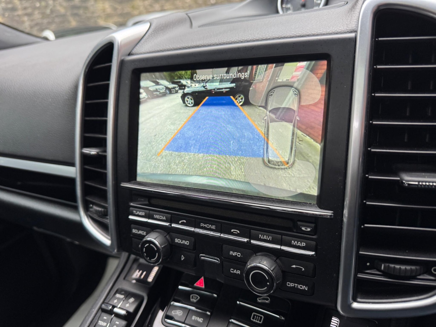 Used Porsche Cayenne 2016 for sale - 77425030: Photo 24