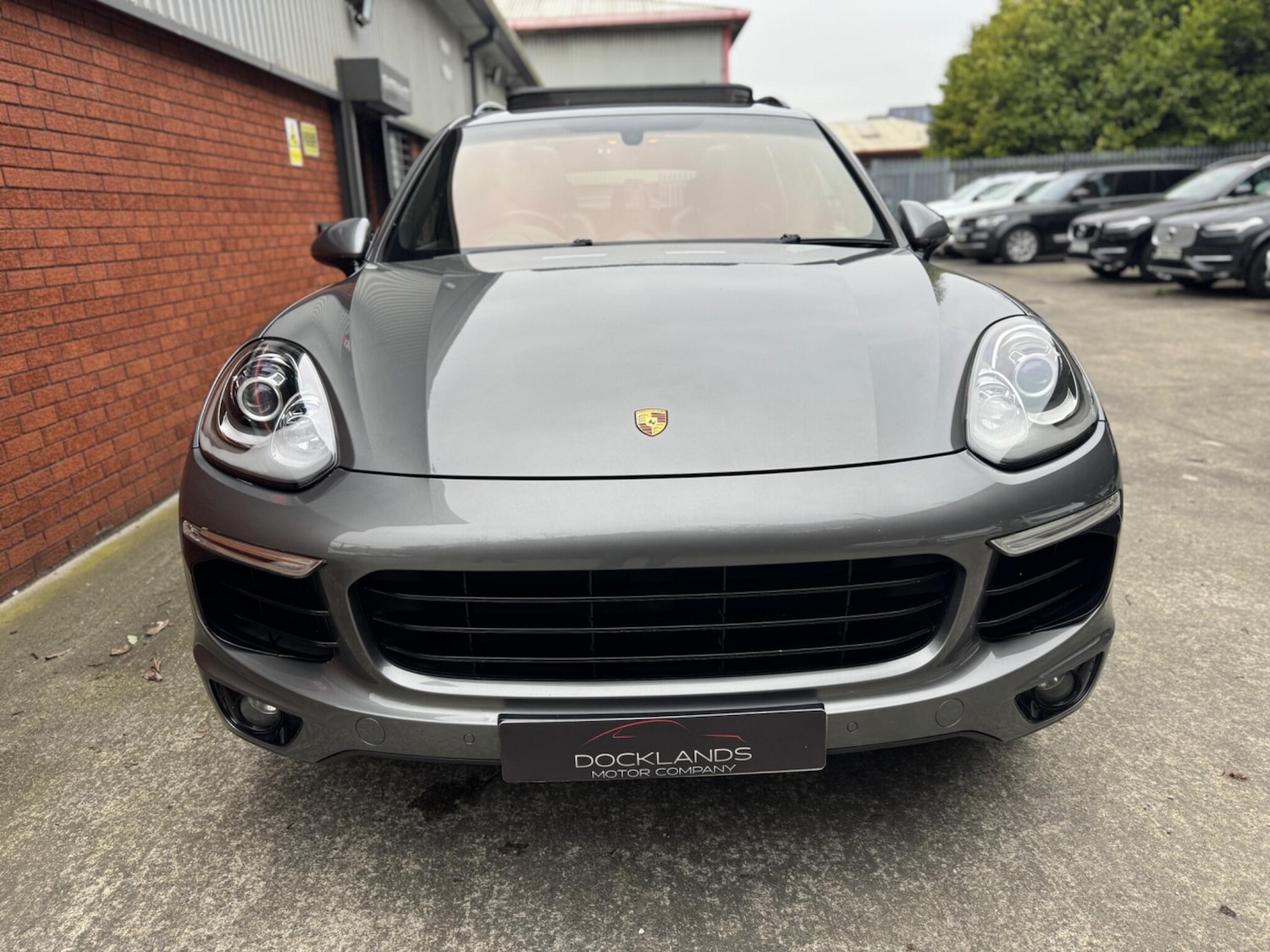 Used Porsche Cayenne 2016 for sale - 77425030: Photo 3