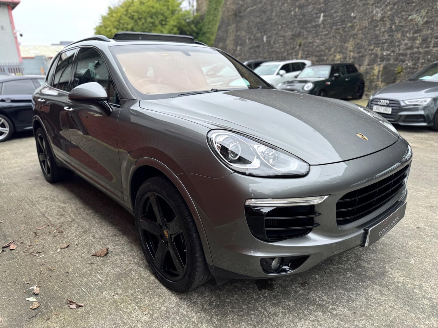 Used Porsche Cayenne 2016 for sale - 77425030: Photo 4