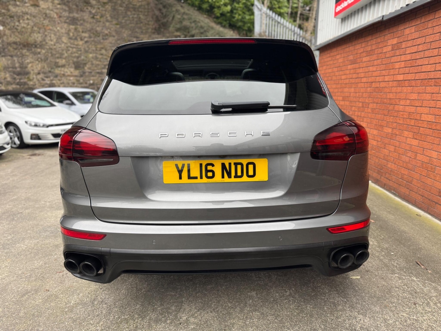 Used Porsche Cayenne 2016 for sale - 77425030: Photo 9