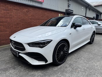 Used Mercedes-Benz CLA 2025 for sale - 79888296: Photo