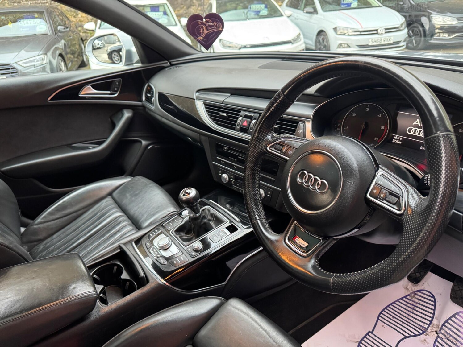 Used Audi A6 2015 for sale - 77496072: Photo 20