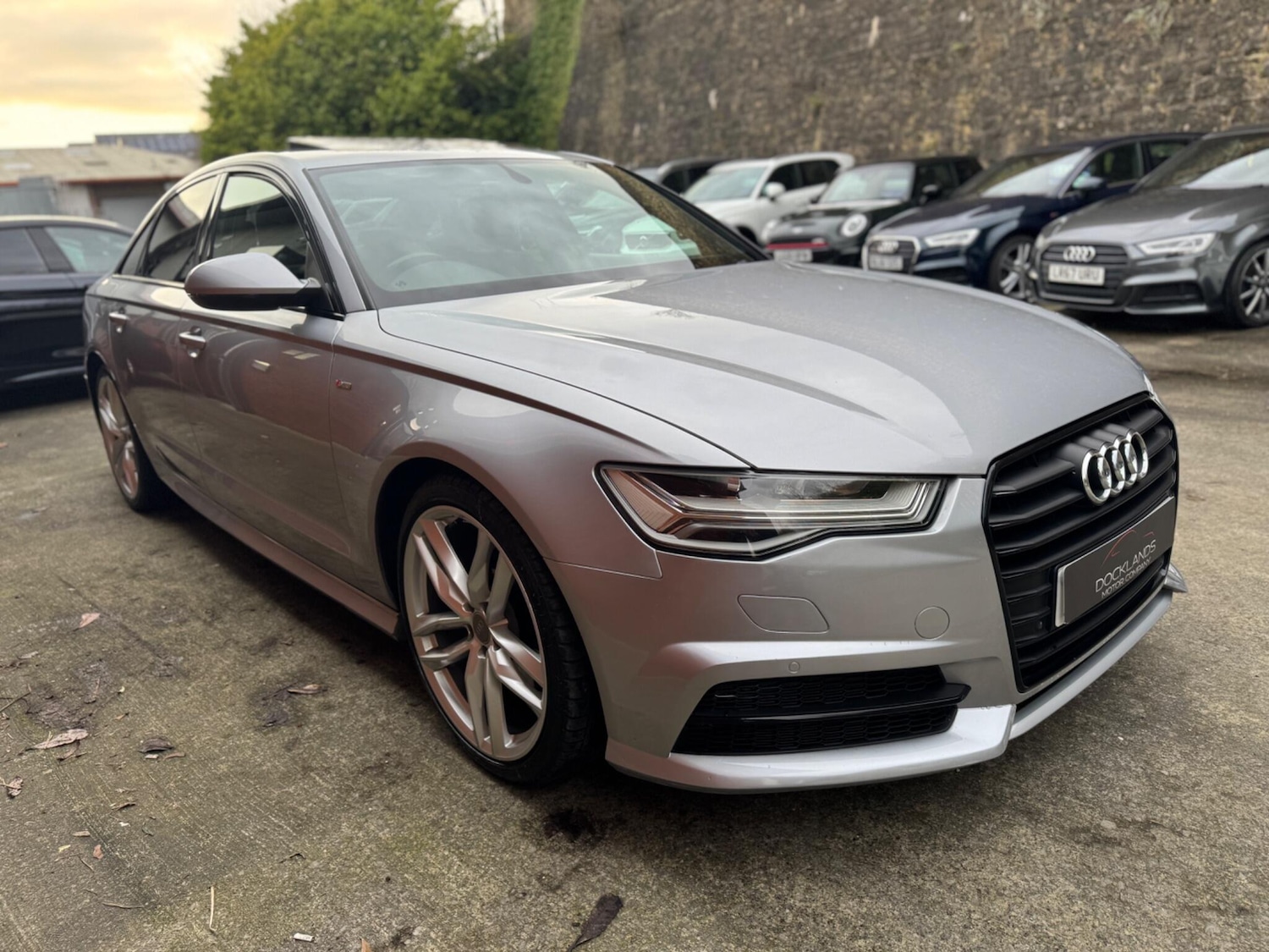 Used Audi A6 2015 for sale - 77496072: Photo 4