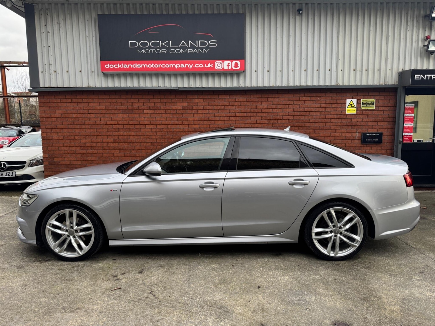 Used Audi A6 2015 for sale - 77496072: Photo 5