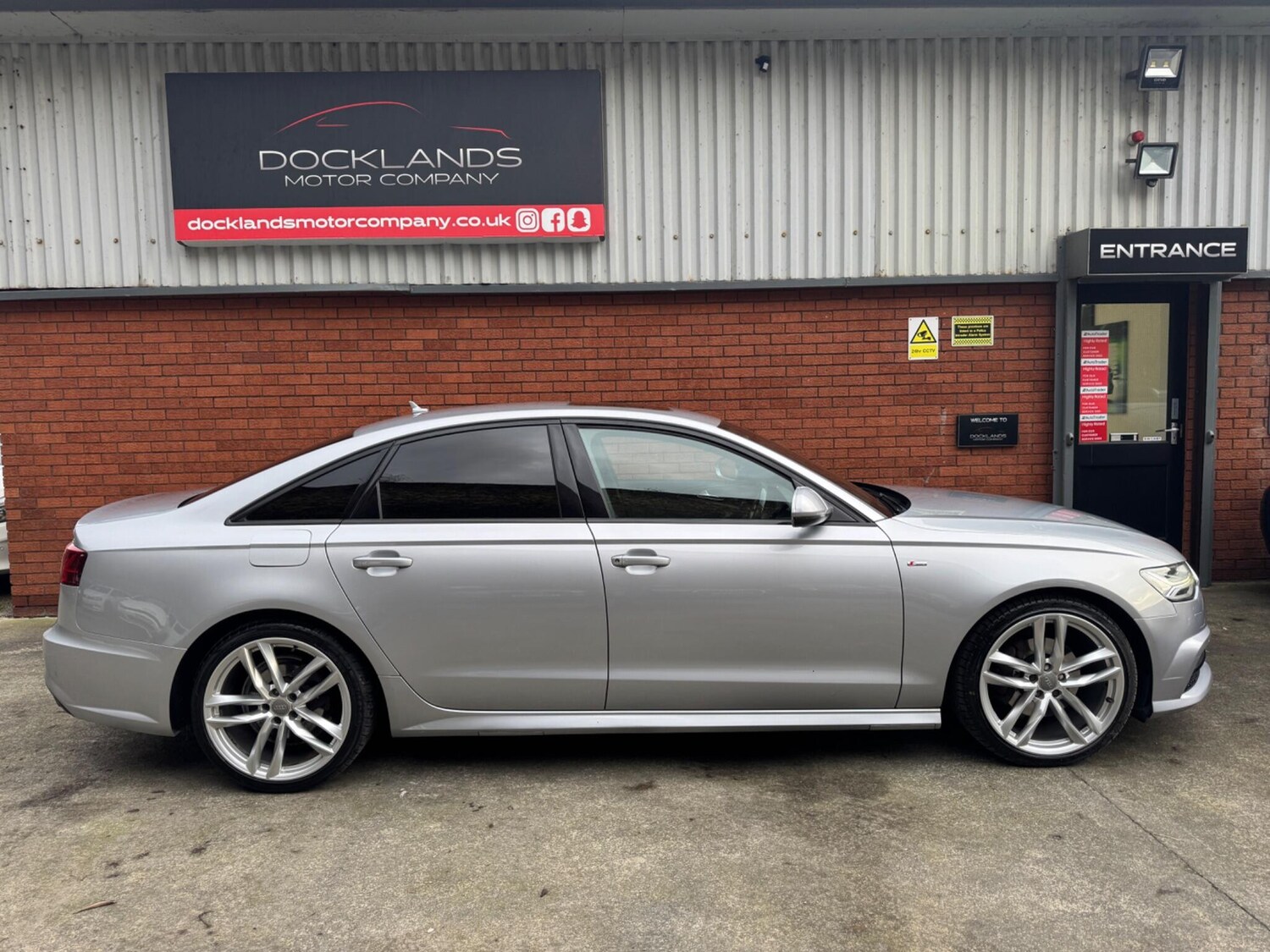 Used Audi A6 2015 for sale - 77496072: Photo 6