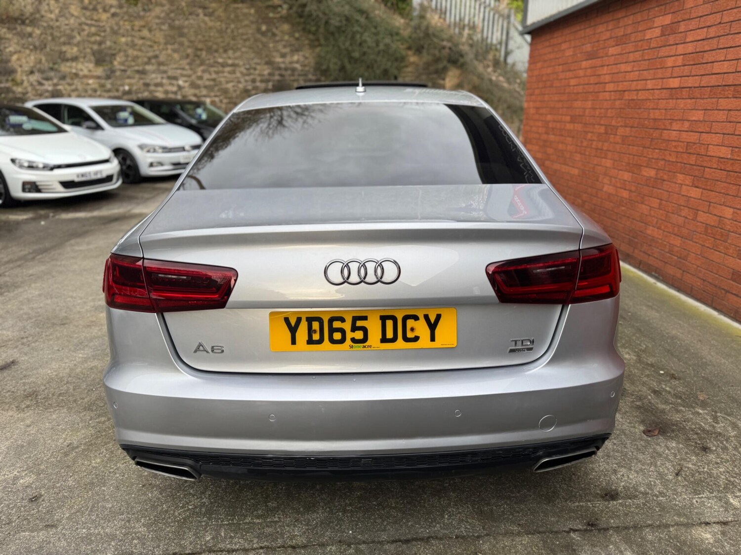 Used Audi A6 2015 for sale - 77496072: Photo 8