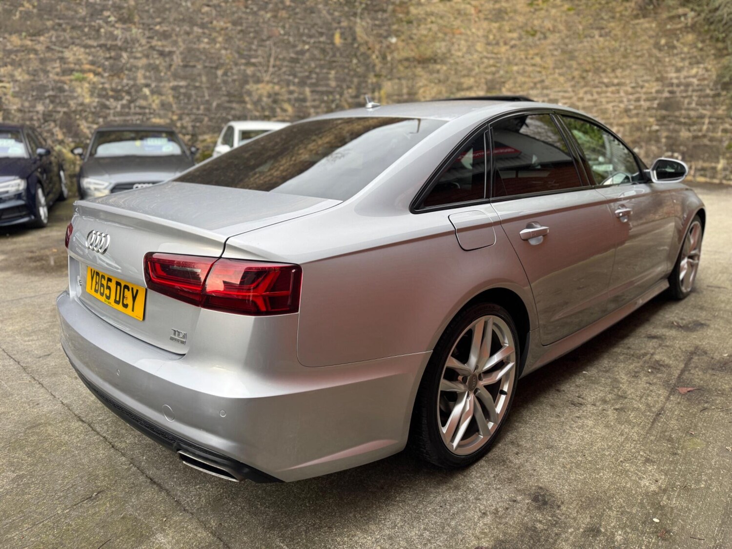 Used Audi A6 2015 for sale - 77496072: Photo 9