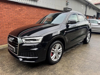 Used Audi Q3 2017 for sale - 79589569: Photo