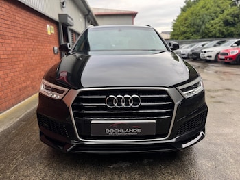 Used Audi Q3 2017 for sale - 79589569: Photo