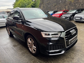 Used Audi Q3 2017 for sale - 79589569: Photo