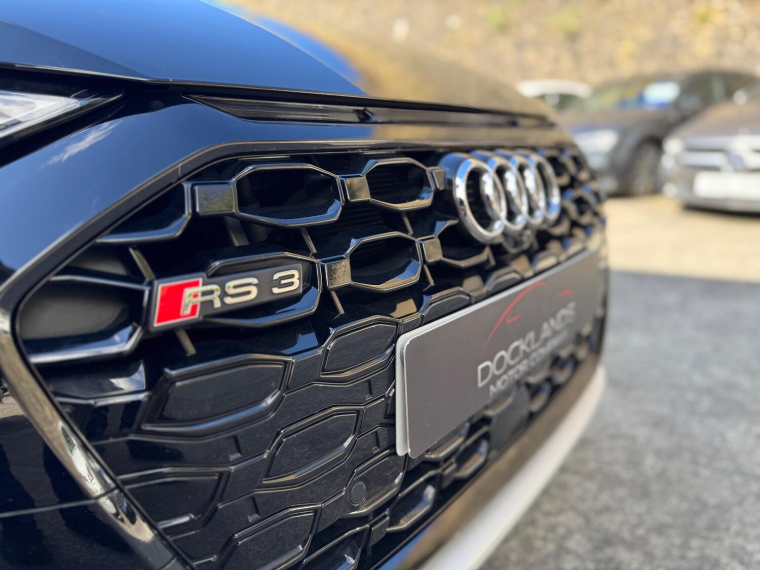 Used Audi RS3 2023 for sale - 78115325: Photo 11