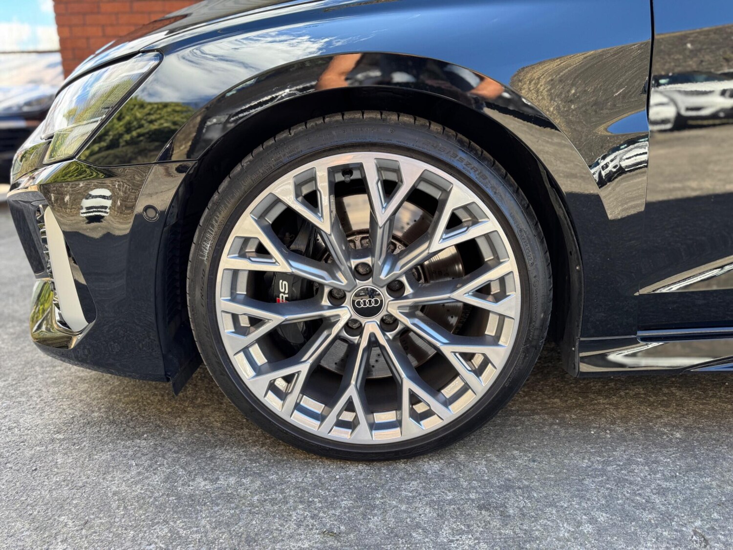 Used Audi RS3 2023 for sale - 78115325: Photo 13