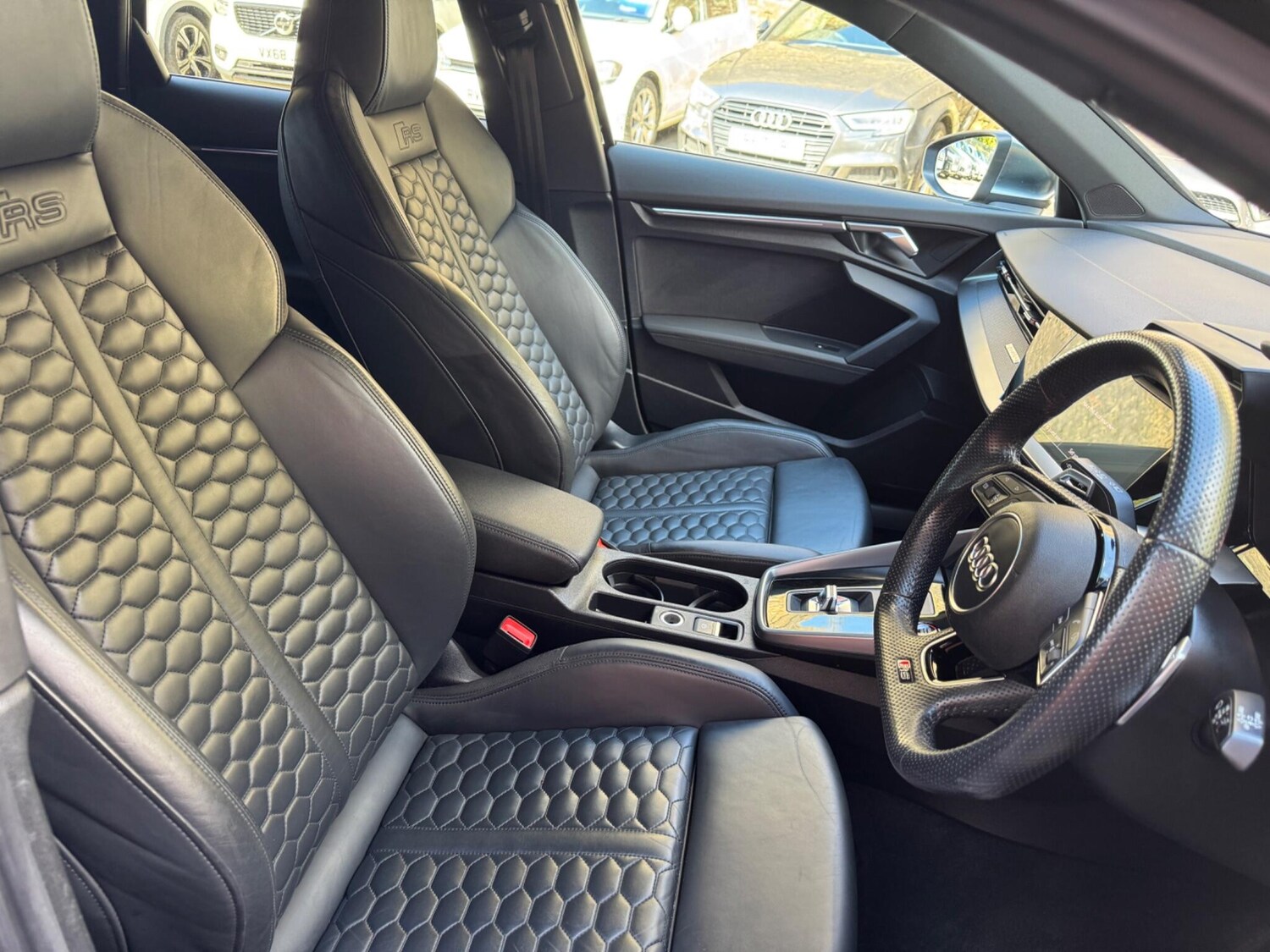 Used Audi RS3 2023 for sale - 78115325: Photo 16