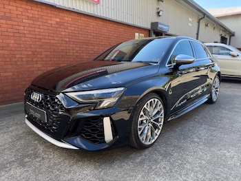 Used Audi RS3 2023 for sale - 78115325: Photo