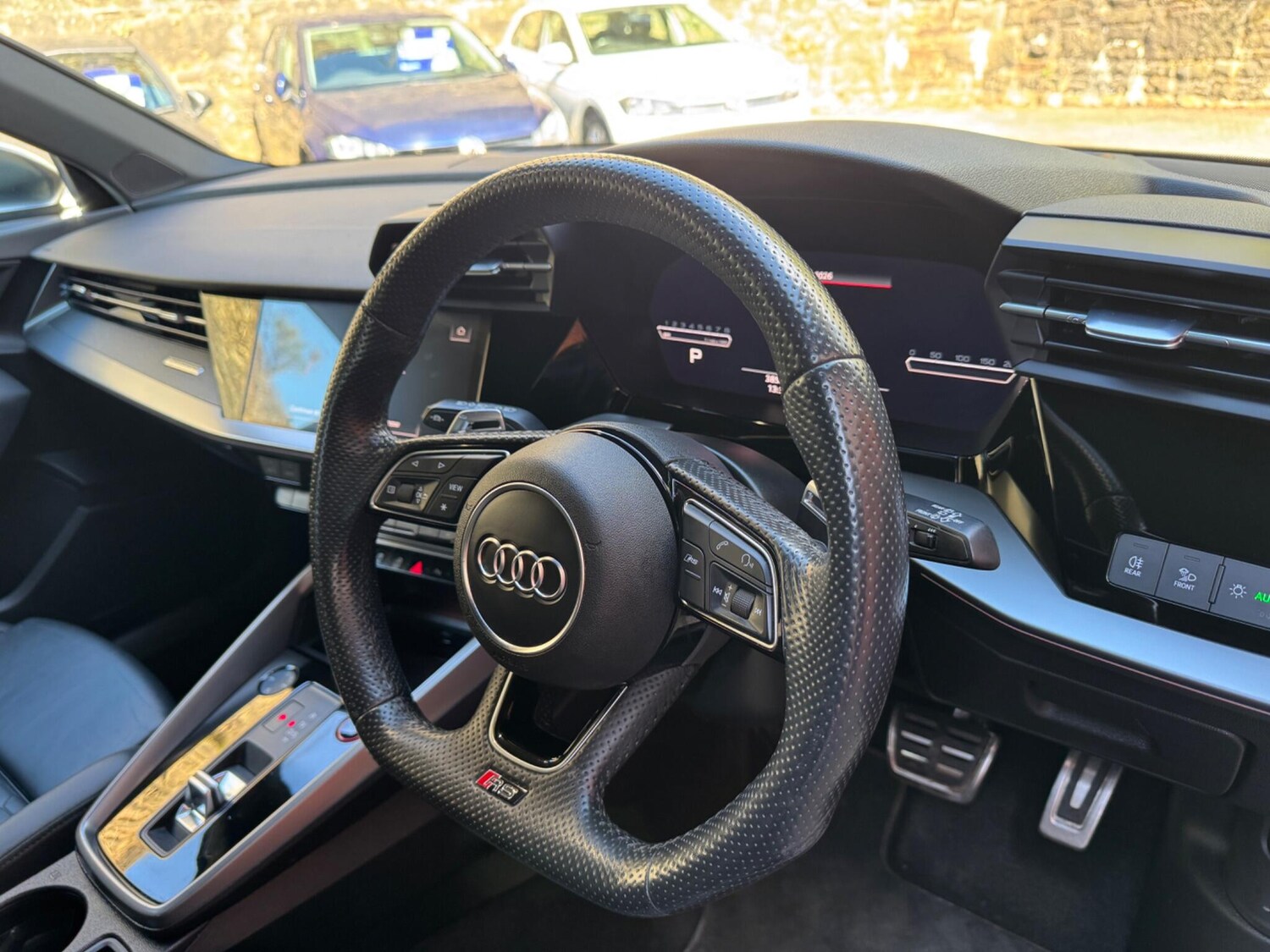 Used Audi RS3 2023 for sale - 78115325: Photo 24