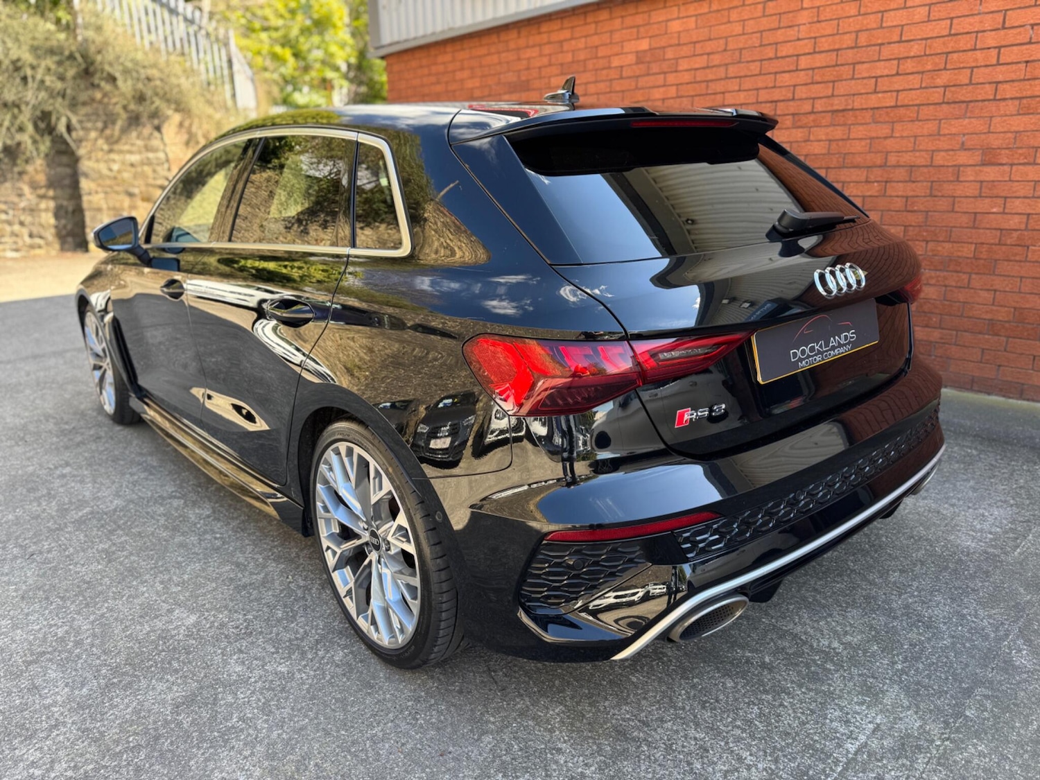 Used Audi RS3 2023 for sale - 78115325: Photo 8