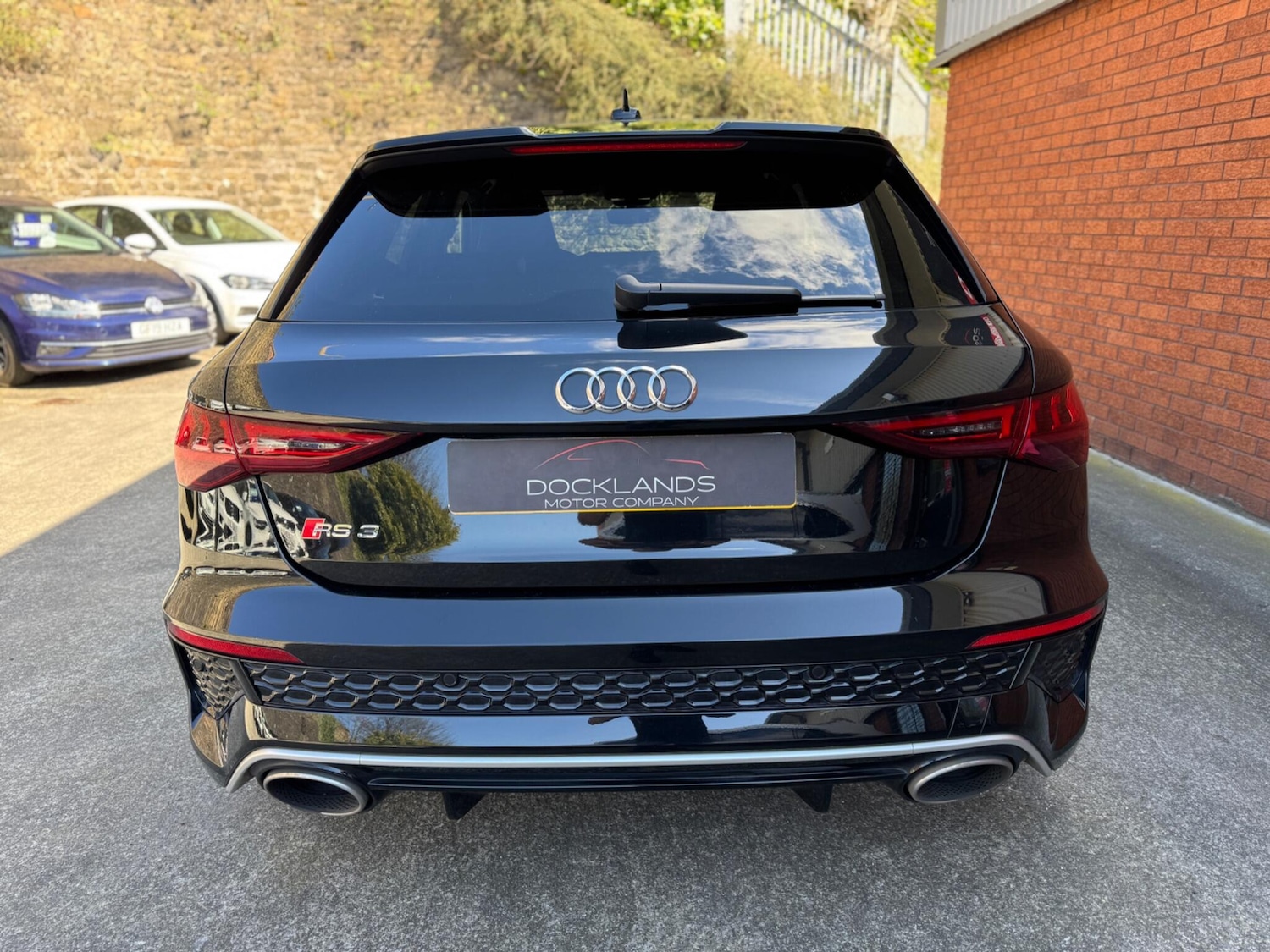 Used Audi RS3 2023 for sale - 78115325: Photo 9