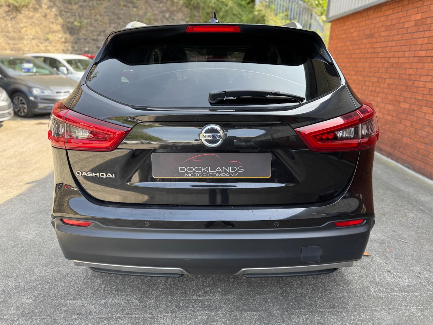 Used Nissan Qashqai 2018 for sale - 77344948: Photo 10