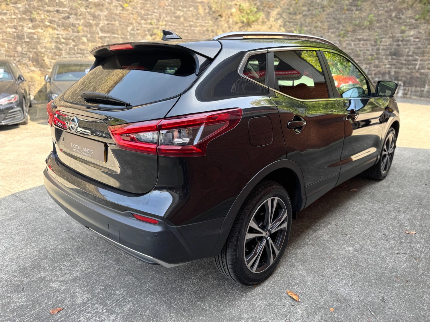 Used Nissan Qashqai 2018 for sale - 77344948: Photo 12