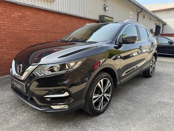 Used Nissan Qashqai 2018 for sale - 77344948: Photo