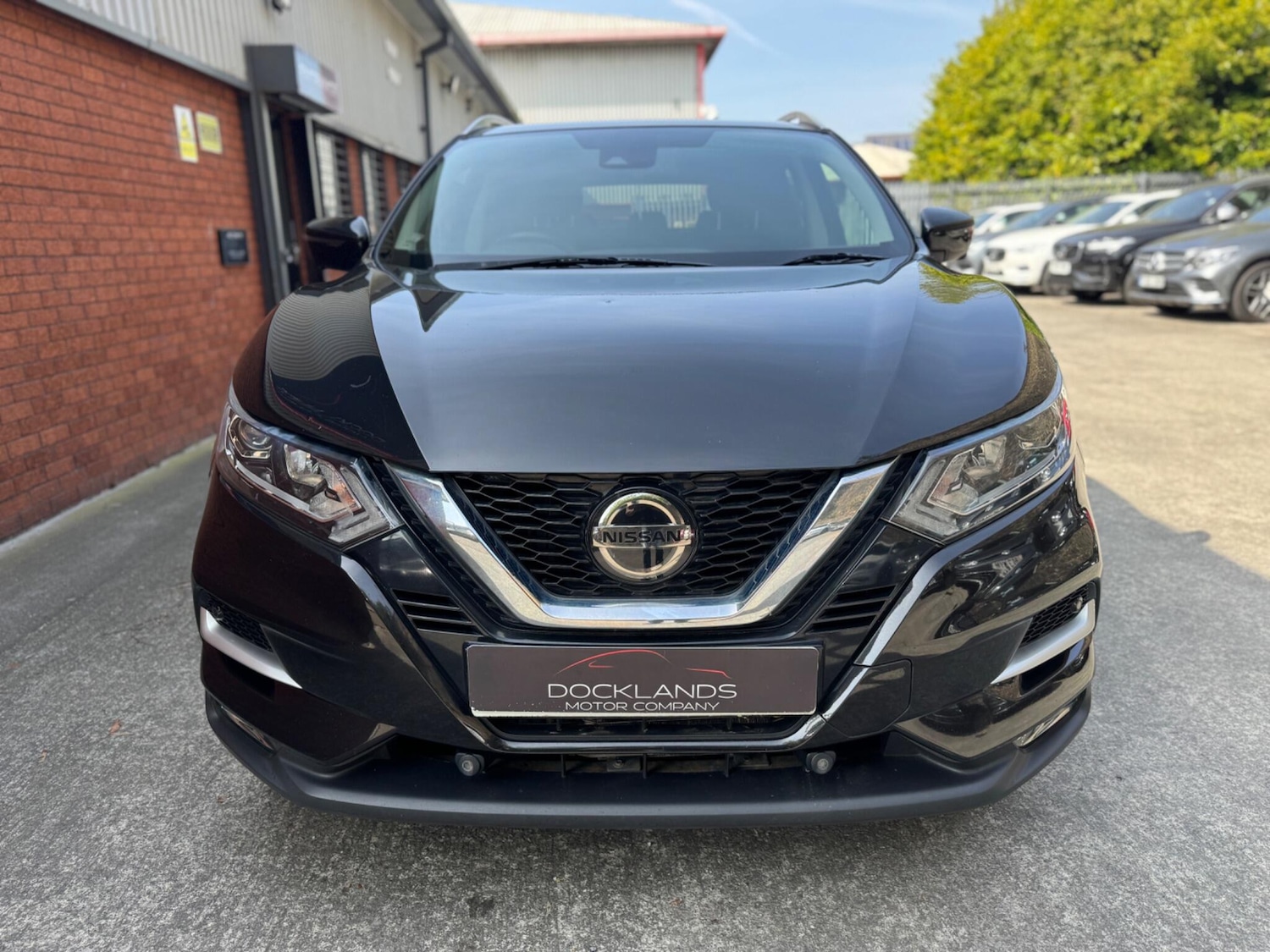 Used Nissan Qashqai 2018 for sale - 77344948: Photo 3