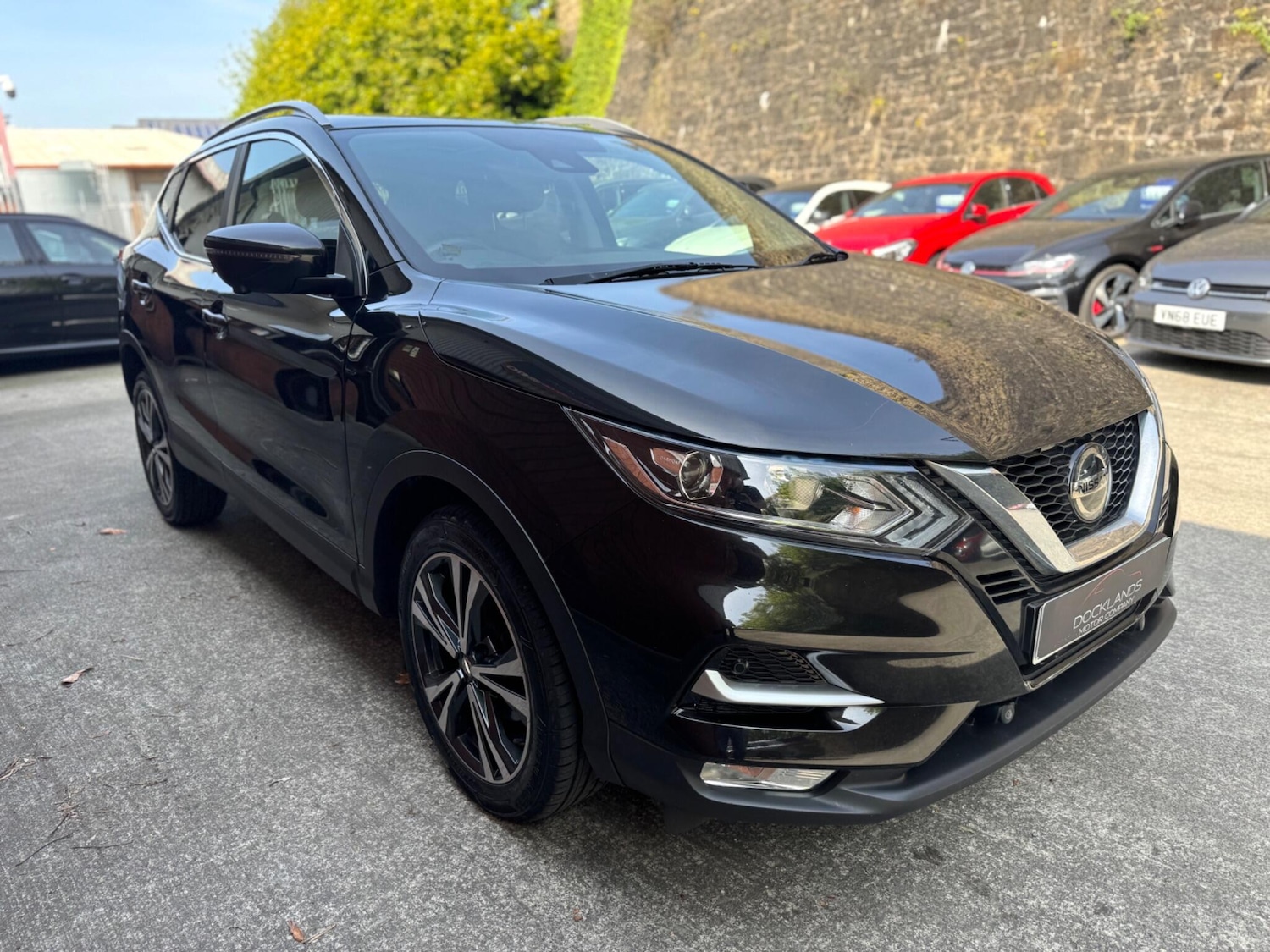 Used Nissan Qashqai 2018 for sale - 77344948: Photo 4