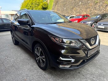 Used Nissan Qashqai 2018 for sale - 77344948: Photo